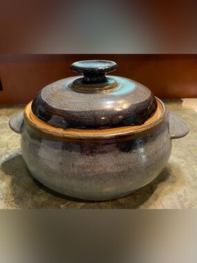 Stoneware Cookware